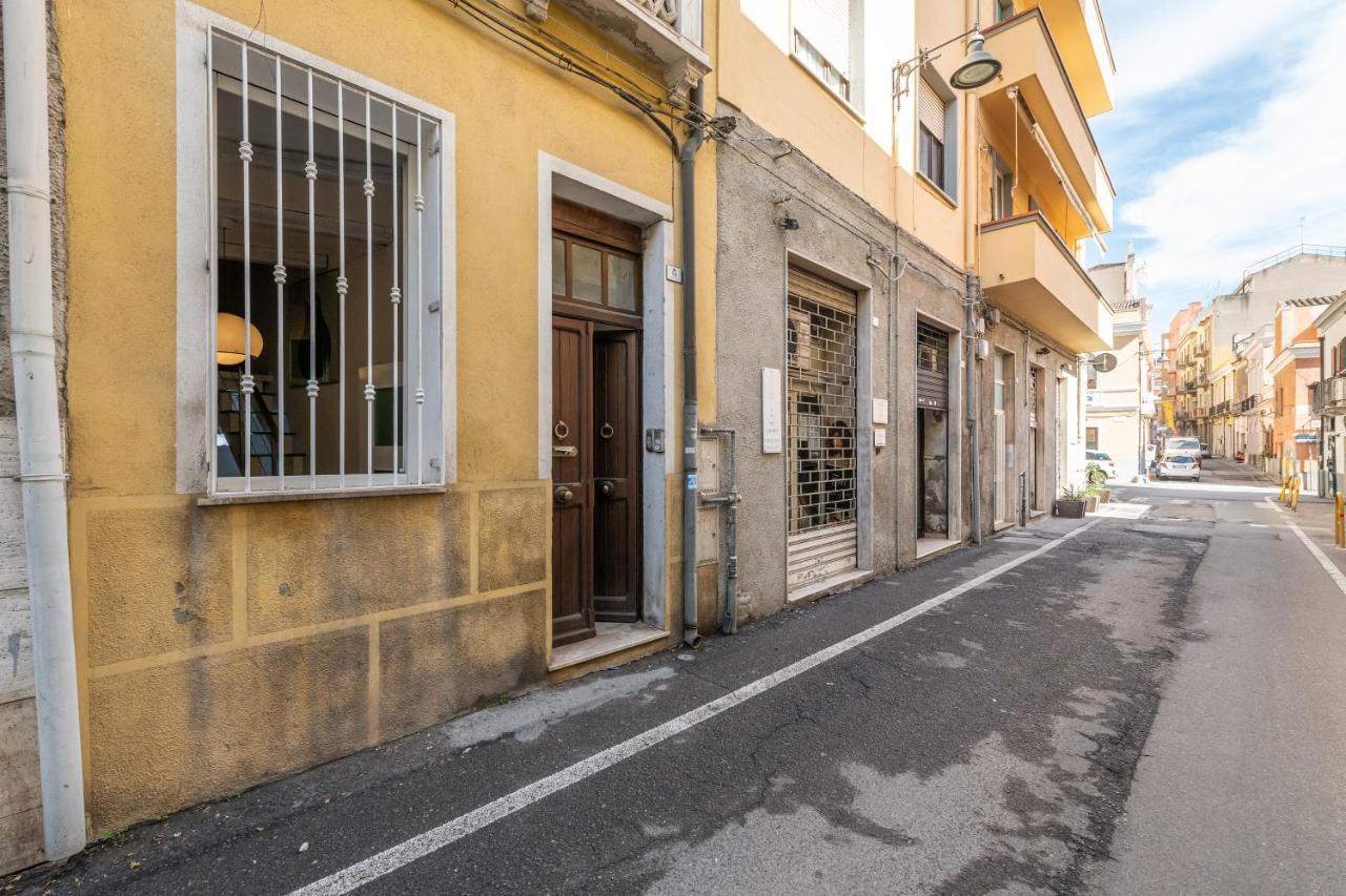 Casa S'Anna Apartment Cagliari Ngoại thất bức ảnh