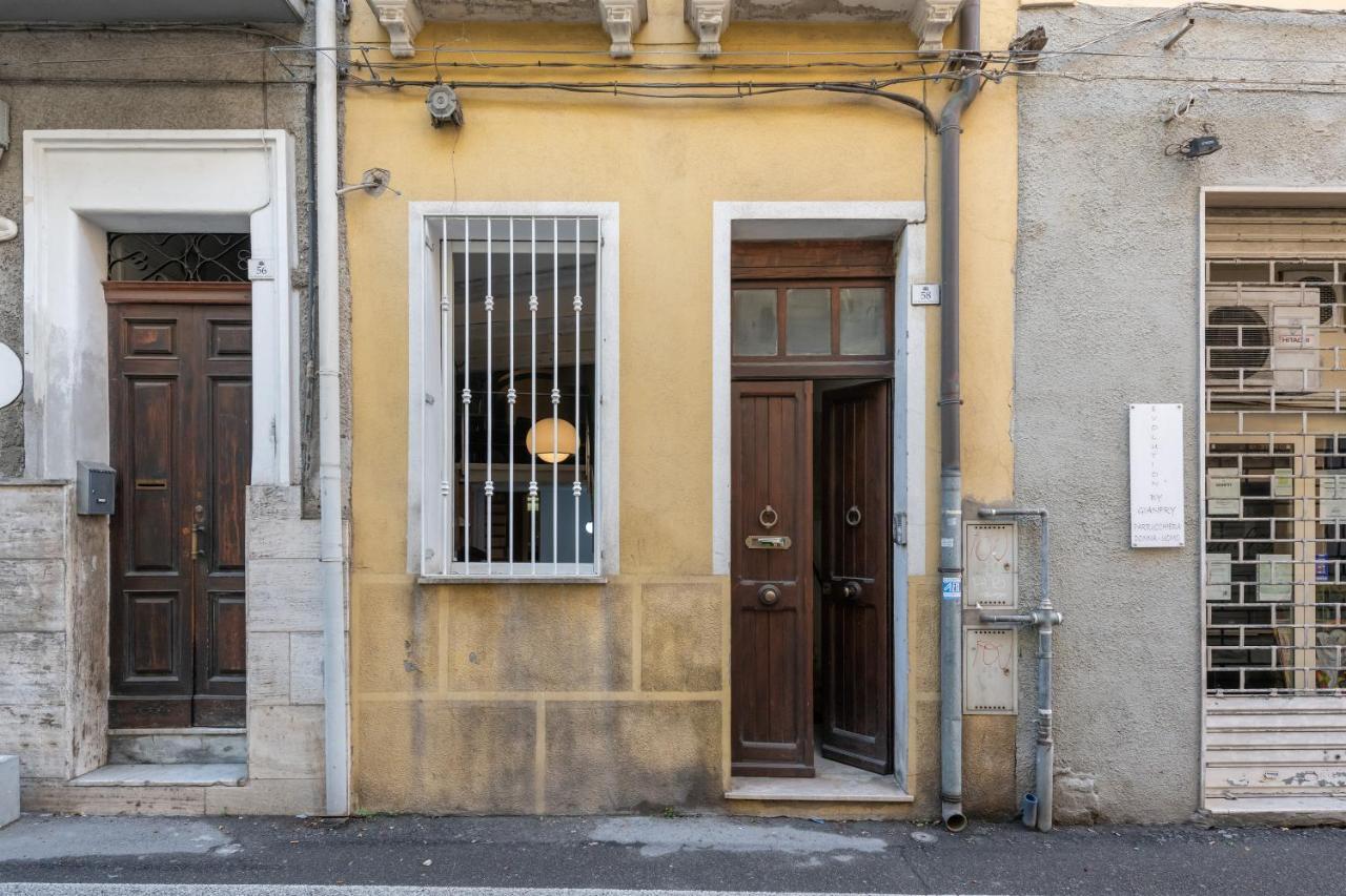 Casa S'Anna Apartment Cagliari Ngoại thất bức ảnh